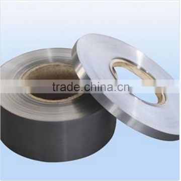 Copper nickel low resistant heating strip CuNi1(MC003)