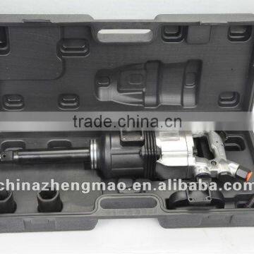 light weight impact wrench kit for truck screw