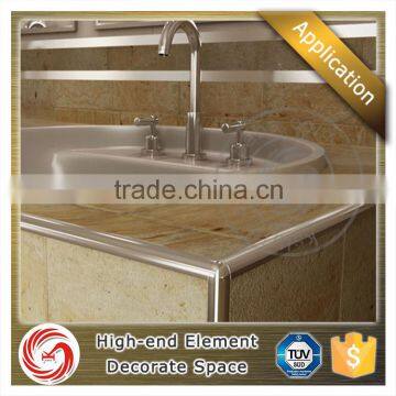 China Wholesale Aluminum Quarter Round Ceramic Tile Trim photo-3