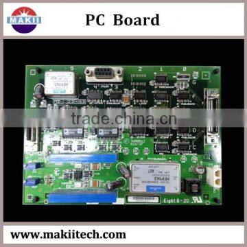 Aquilion Multi 4 CT Printed Circuit Board PCB YWM0812 ECG-IF PX77-96871A