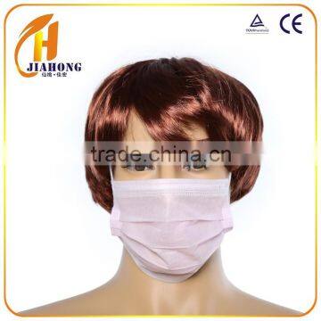 Various color medical non-woven face mask