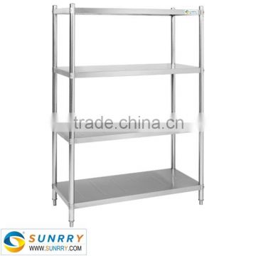 Goods Shelf/Metal Rack Kitchen Stand Kitchen Shelf/Goods Shelf (SY-RK411P SUNRRY)