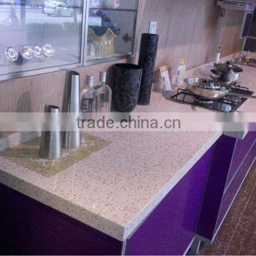 Durable Quartz Slab/plate,hotel/kitchen/mall Decoration Use