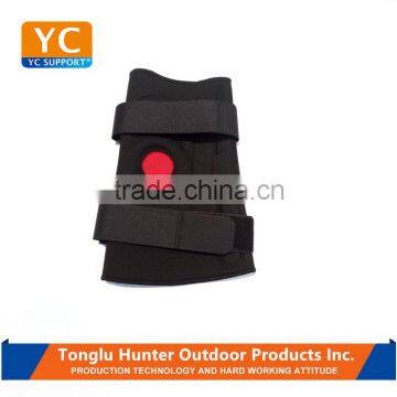 2016 New Products Double Fold Steel Bars Kneepads to Protect the Knee