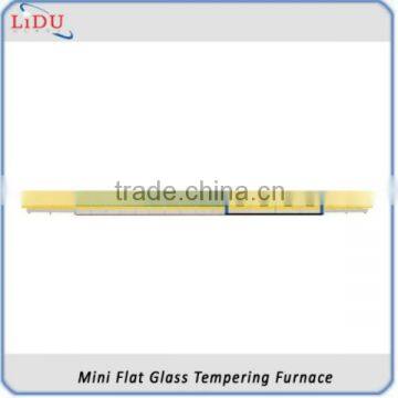 Mini flat glass tempering furnaces/LDGN3010