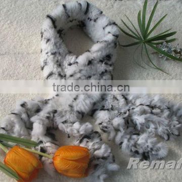 Rex Rabbit Scarf from Factory Directly