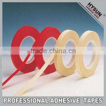 masking tape is adhesive creped paper tape coated on one side with rubber-based adhesive