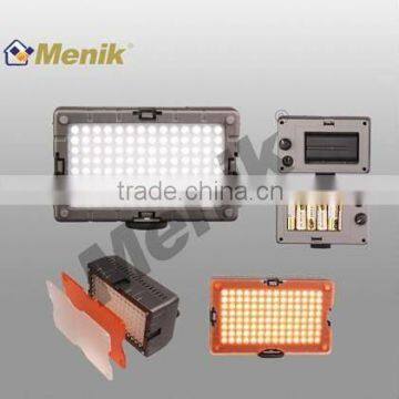 S series LED Video Light with battery,studio lighting,camera light