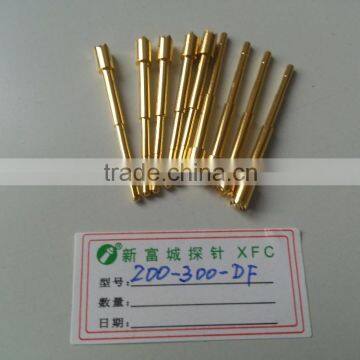 Hotselling and Quality Spring Loaded Connector PoGo Pin=made in China Promotion photo-2