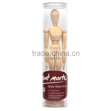 Mont Marte Mannekin Male 30cm