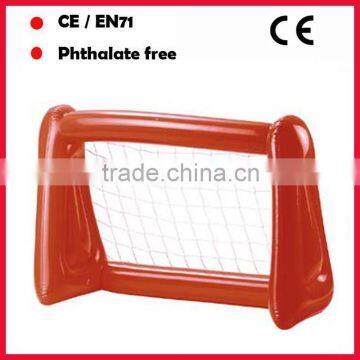promotional toys inflatable football goals for advertising