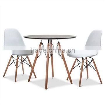 Plastic Collocation Emes Chair and Table,CT-011 photo-2