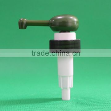 33mm plastic new design lotion pump sprayer for shampoo body lotion detergent