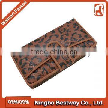 Women wallet manufacturer leather women wallet with best price