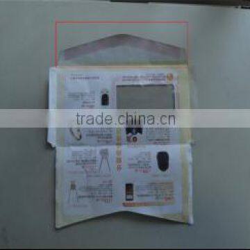 XTY-380 Custom 9x12 Window Envelopes Pasting Sealing Machine Price for Sale photo-5