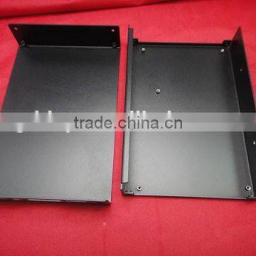 china cutting bending painting sheet metal fabrication