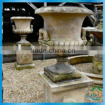 Fiber Stone Pots and Planters photo-3
