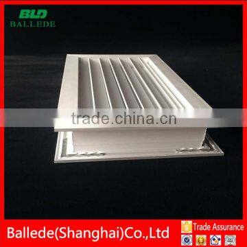 Return Air Filter Grille With Frame photo-5