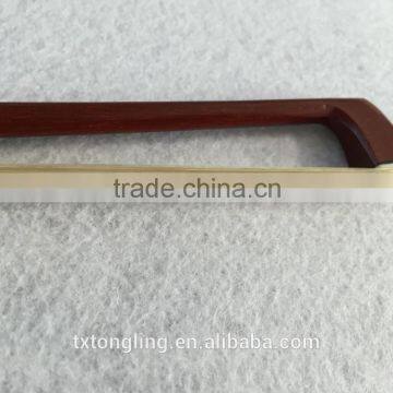 Sliver Flower Violin Bow Hair Colored Cello Bows photo-5