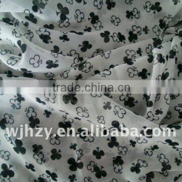 wholesale chiffon fabric