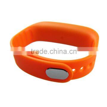 New Product China Supplier Intelligent Health Tracker Bluetooth Bracelet Review photo-3