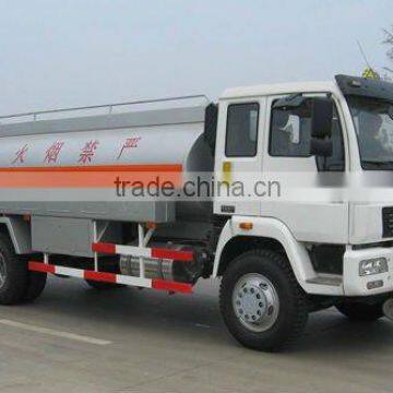 Sinotruk Howo Oil Tank Truck 4x2