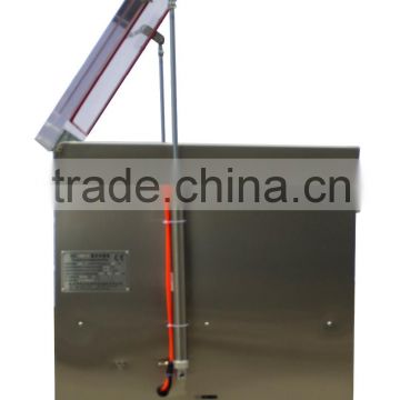 vacuum brick bag packing machine for rice