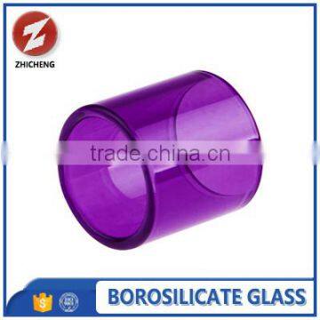High Transmittance Clear Borosilicate Glass Coloring Tube photo-6