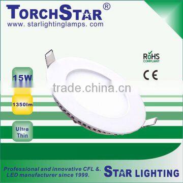 Round Ultra Thin LED Panel Light Exporter