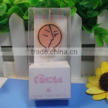 High Quality Crystal Candles For Wedding Favors