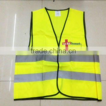 reflective safety vest