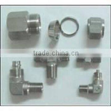 SS Hydraulic Fittings