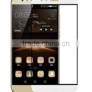 2.5D full cover tempered glass screen protector for Huawei G7 plus