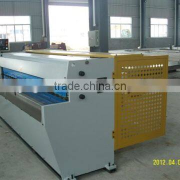 2015 New Design Cnc Metal Shearing Machine 4mm,automatic Cutter Guillotine,bosch Metal Cutting Machine photo-2