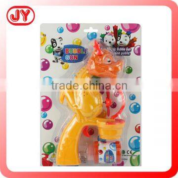 Lovely bubble gun blowing bubbles play set toys