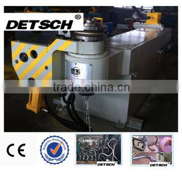 ANHUI DE XI W27YPC-76 pvc pipe bending machine