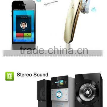 High Quality Stero Sound Mini Headphone Bluetooth Handsfree Bluetooth In-ear Typehot Selling