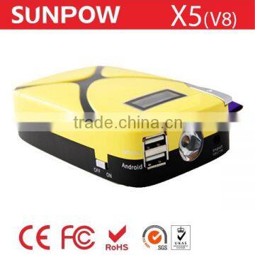 Sunpow X5/V8 Easy Carry Electronic Power Booster