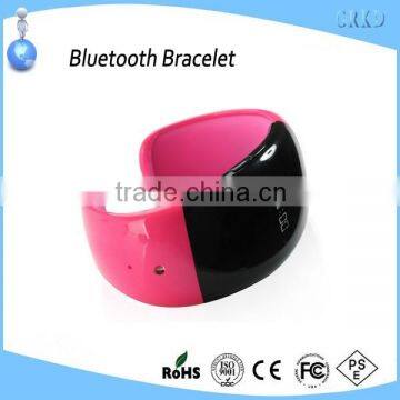 Fashion new style bluetooth vibrating bracelet