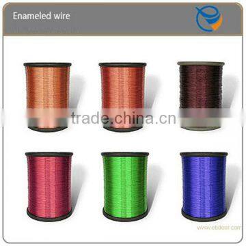 155 Polyster Copper Clad Alumminum Enameled Wire
