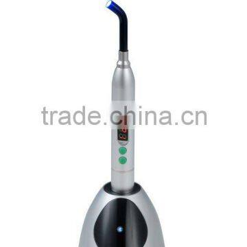 Multifunctional dental LED dual whitening curing light