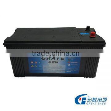 12v 200ah rechargeable sealed lead acid battery for marine heavy duty electric vehciles