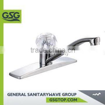 GSG FH801 Professional Hot Cold Faucet Mixer Brass Water Tap