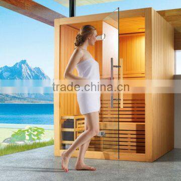 Monalisa new dry sauna room/ classic sauna /traditional sauna