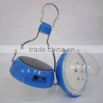 solar LED lamp