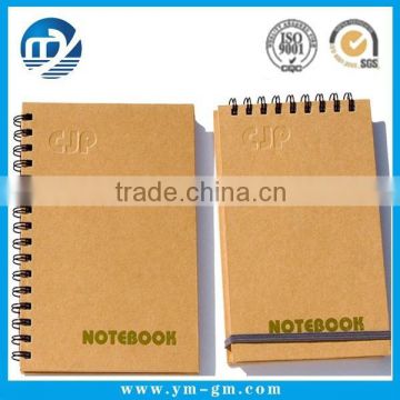 Wholesale buy promotional paper notebook from China