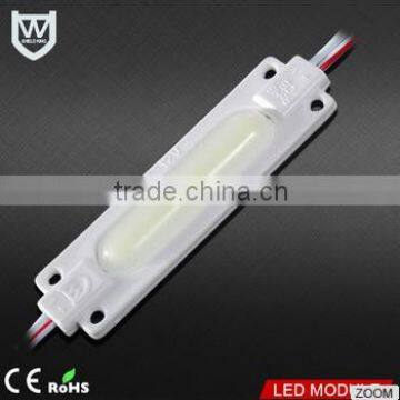 China Wholesale High Quality CE Rohs 1.6W 6chips 5730 Smd LED Module With High Brightness Eco-friendly Injection Led Module Supplier's Choice