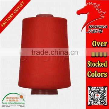 Hot Sales 100% Spun Polyester Sewing Thread photo-3