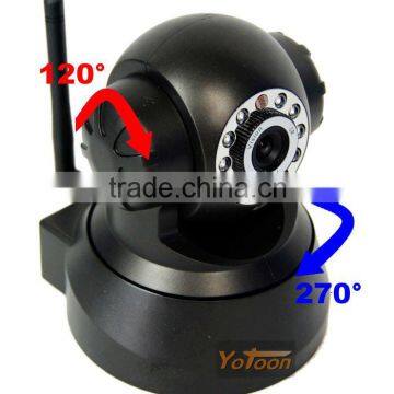Waterproof ip wireless camera