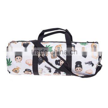 2016 fashion custom foldable sport duffle bag gym bag                        
                                                Quality Choice